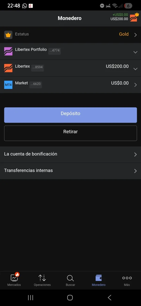 Estafa Libertex Estafa Libertex