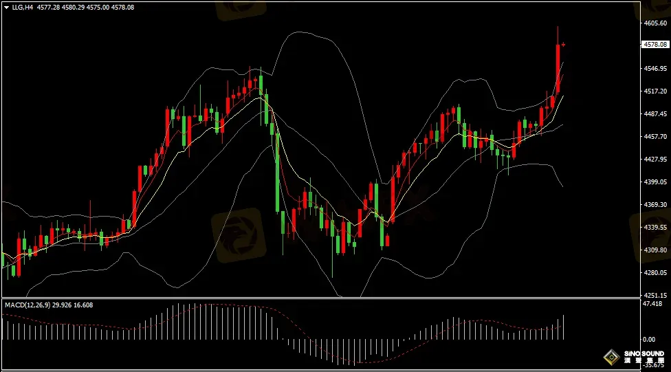 汉声张新才:[1月12日早评]市场避险情绪加速升温，金银双双刷新历史新高