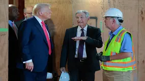 Trump phủ nhận chỉ đạo điều tra Powell, áp lực lãi suất bùng nổ