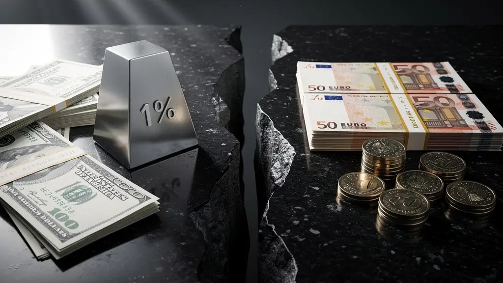 Global Central Bank Policy Fractures: The End of "Synchronized Action"