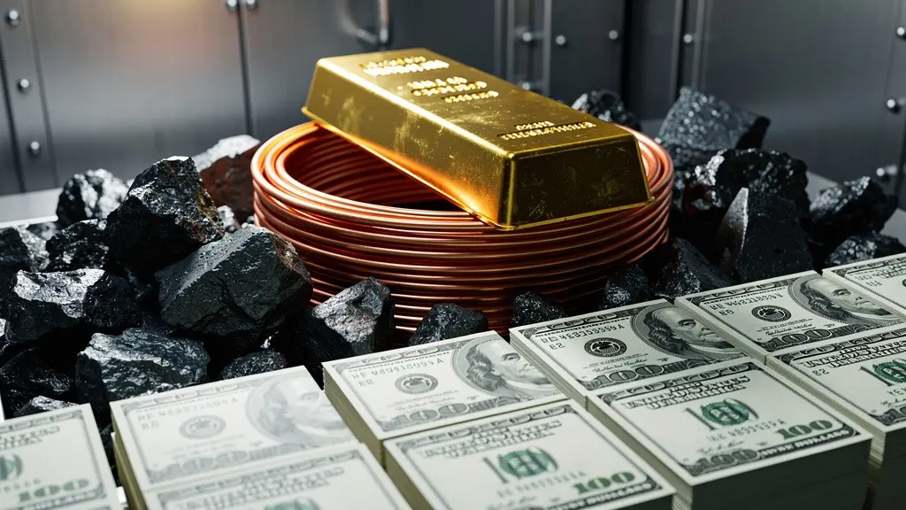 The 'Just-in-Case' Era: Strategic Hoarding Ignites Commodity Supercycle