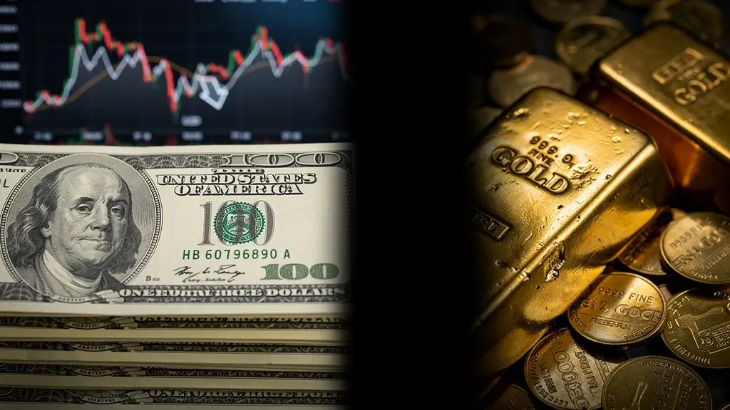 Payroll Roulette: Dollar and Gold Brace for High-Stakes NFP Report