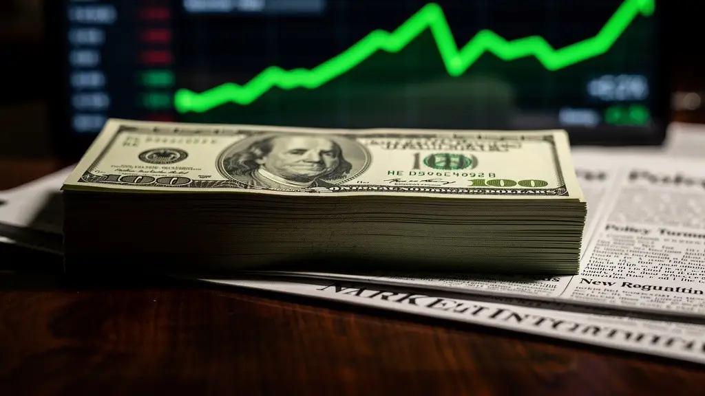 Dollar Reigns Supreme: Economic Resilience Eclipses Political Noise Ahead of 