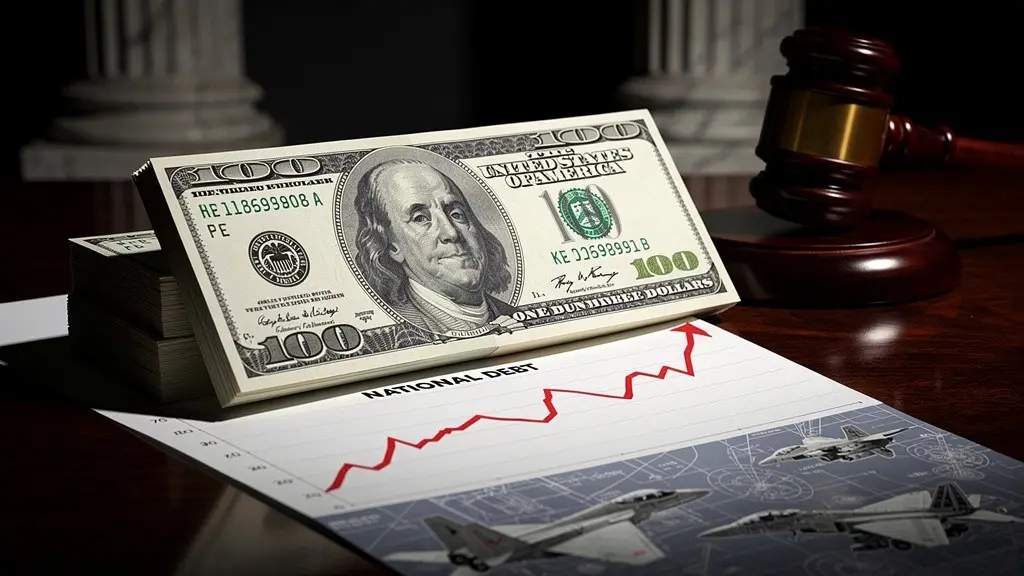 Dollar on Edge: Supreme Court Tariff Ruling and Deficit Warnings Collide