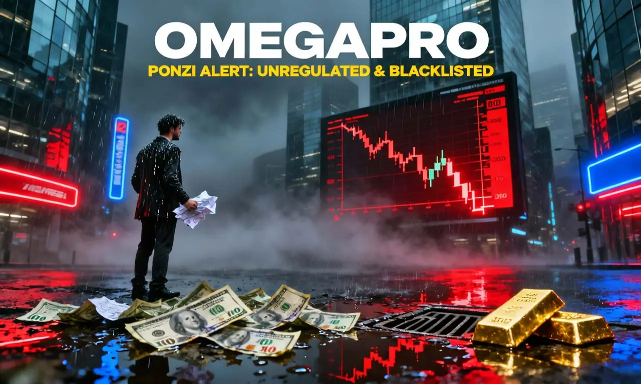 OmegaPro Review 2025: Safety, Features, and Reliability