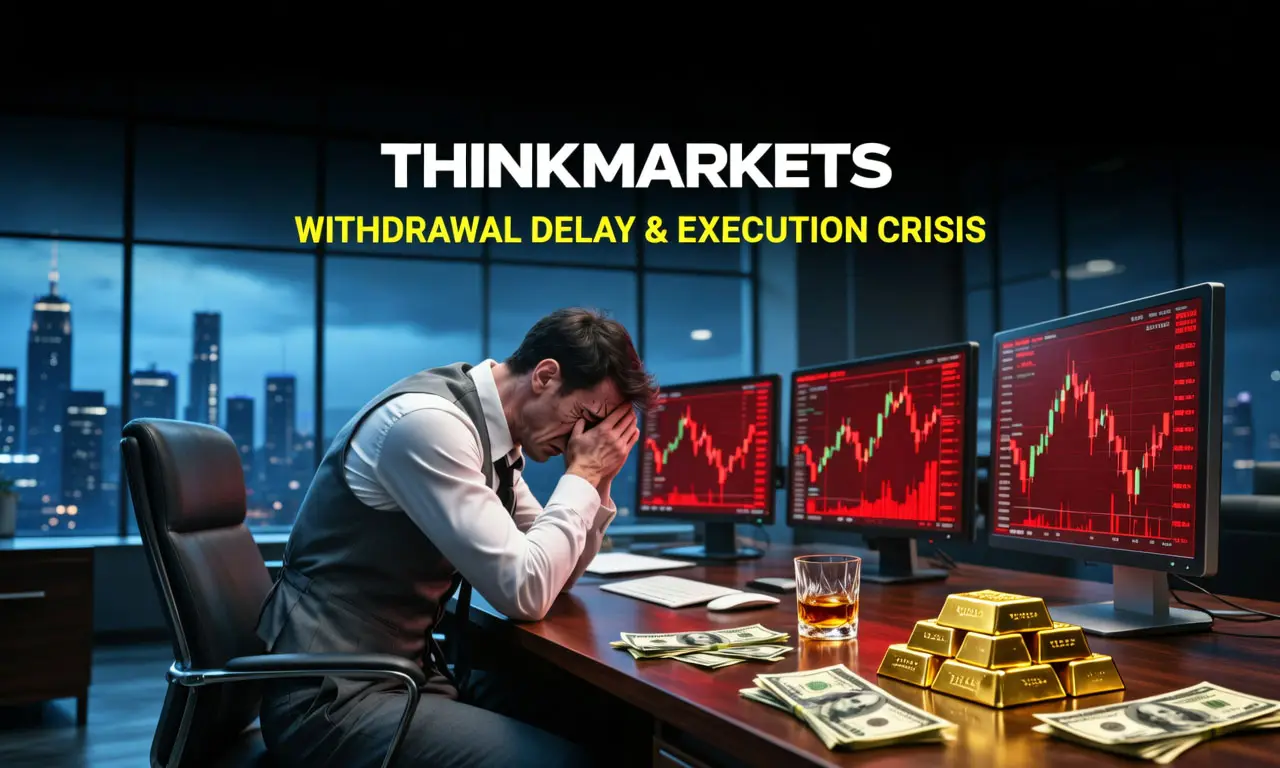 ThinkMarkets Review 2025: Safety, Features, and Reliability