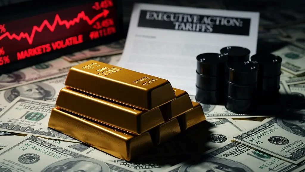 War Risk Premium Explosions: Gold Hits 