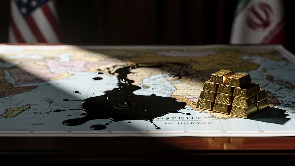 Geopolitical Risk Returns: Iran Threatens 'Unforgettable Lesson' as Tensions Mount