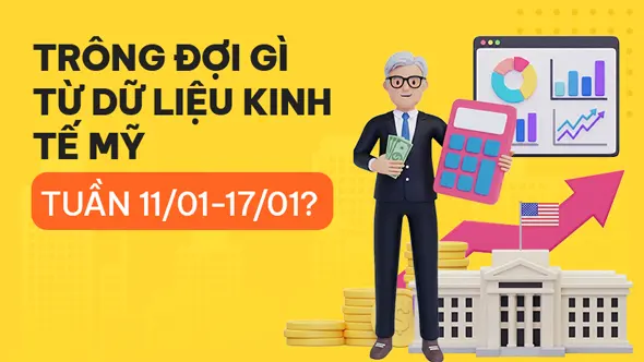 Tuần “make-or-break” của kinh tế Mỹ: Loạt dữ liệu PPI, bán lẻ và việc làm sắp công bố