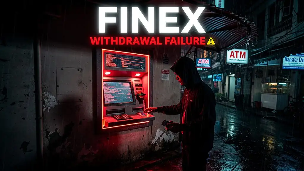 WikiFX Deep Dive Review: Is FINEX Safe for Investors?