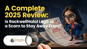 A Complete 2026 Review: Is RockwellHalal Legit or a Scam to Stay Away From?