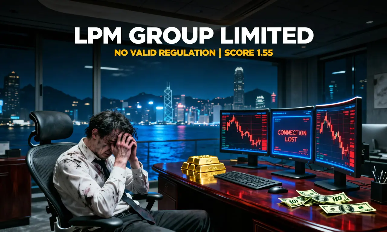 Is LPM GROUP LIMITED Legit or a Scam? 5 Key Questions Answered (2025)