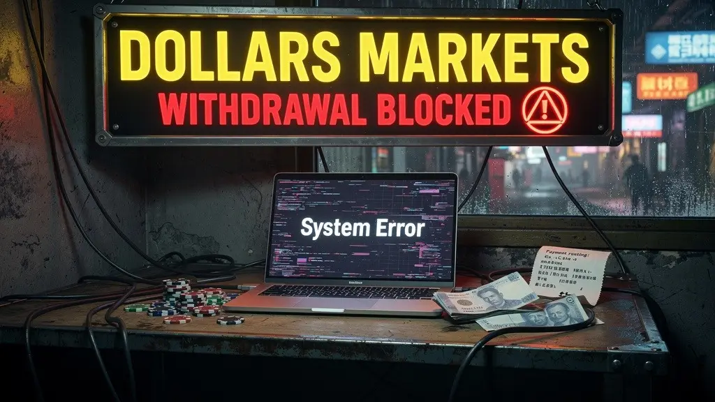 Dollars Markets Review: Is Your Money Safe?