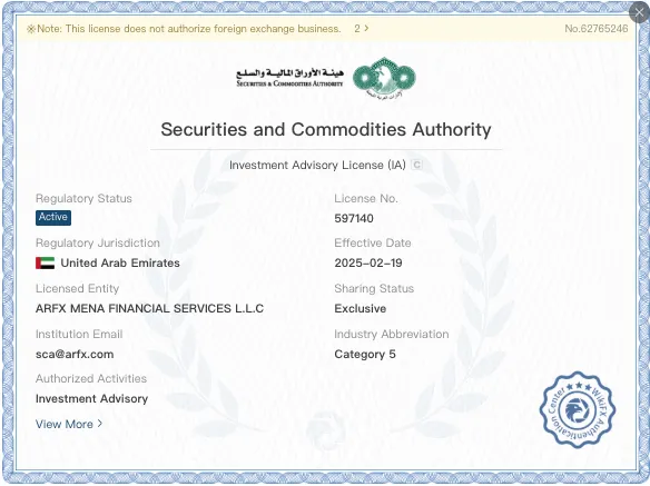 Is ARFX Legit?
