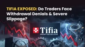 Tifia Exposed: Do Traders Face Withdrawal Denials & Severe Slippage?