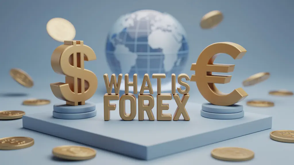 The 6 Trillion Dollar Question: What Exactly Is Forex?