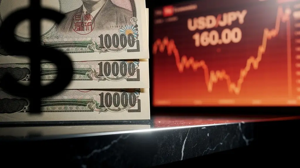 Yen on the Brink: Fiscal Expansion Fears Threaten "Carry Trade" Unwind