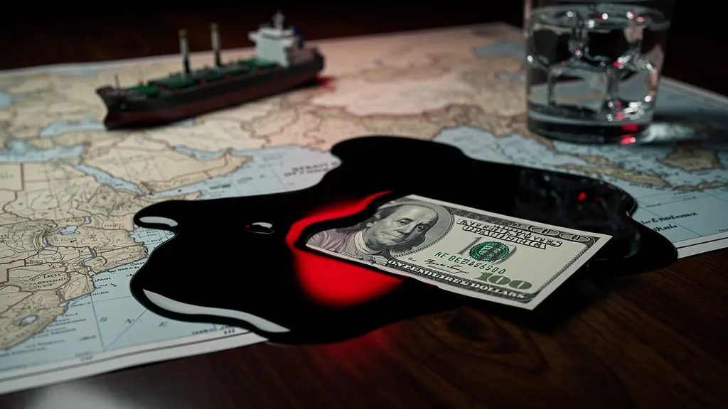 Geopolitical Risk Returns: Oil Spikes as US foreign Policy Shifts to "Maximum Pressure"