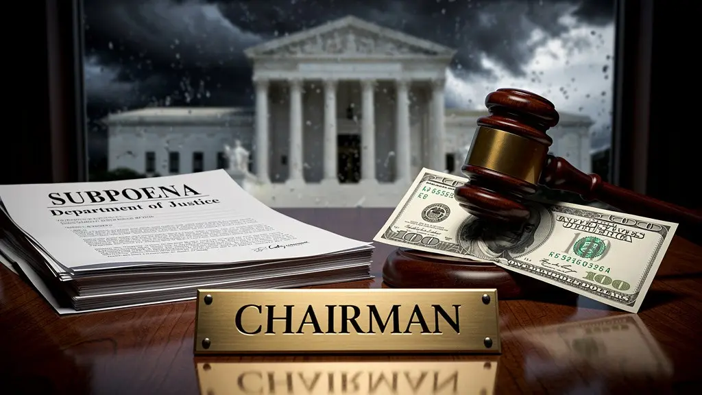 Trump vs. The Fed: DOJ Subpoenas and Supreme Court Battle Threaten Central Bank Independence