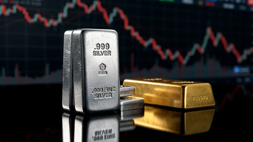 Metals Update: Gold Retraces from $4,600, Silver Hits Record Highs