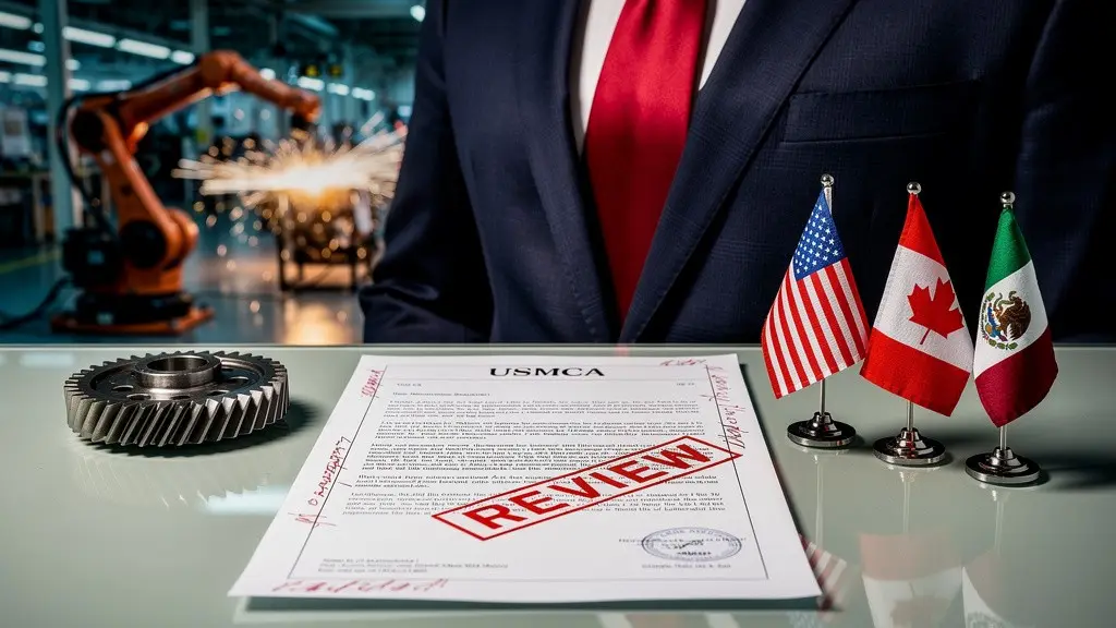 Trade Alert: Trump Dismisses USMCA as "Irrelevant," Risking North American Supply Chains