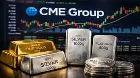 CME Group chuyển đổi cơ chế tính ký quỹ theo phần trăm giữa lúc Vàng và Bạc đạt đỉnh mới