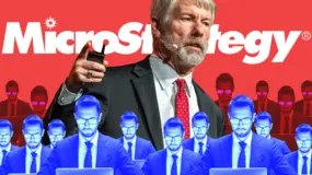 Bẫy chuyển đổi Bitcoin: Phân tích toàn diện nguy cơ hệ thống từ 4 trụ cột nắm giữ 2 triệu BTC