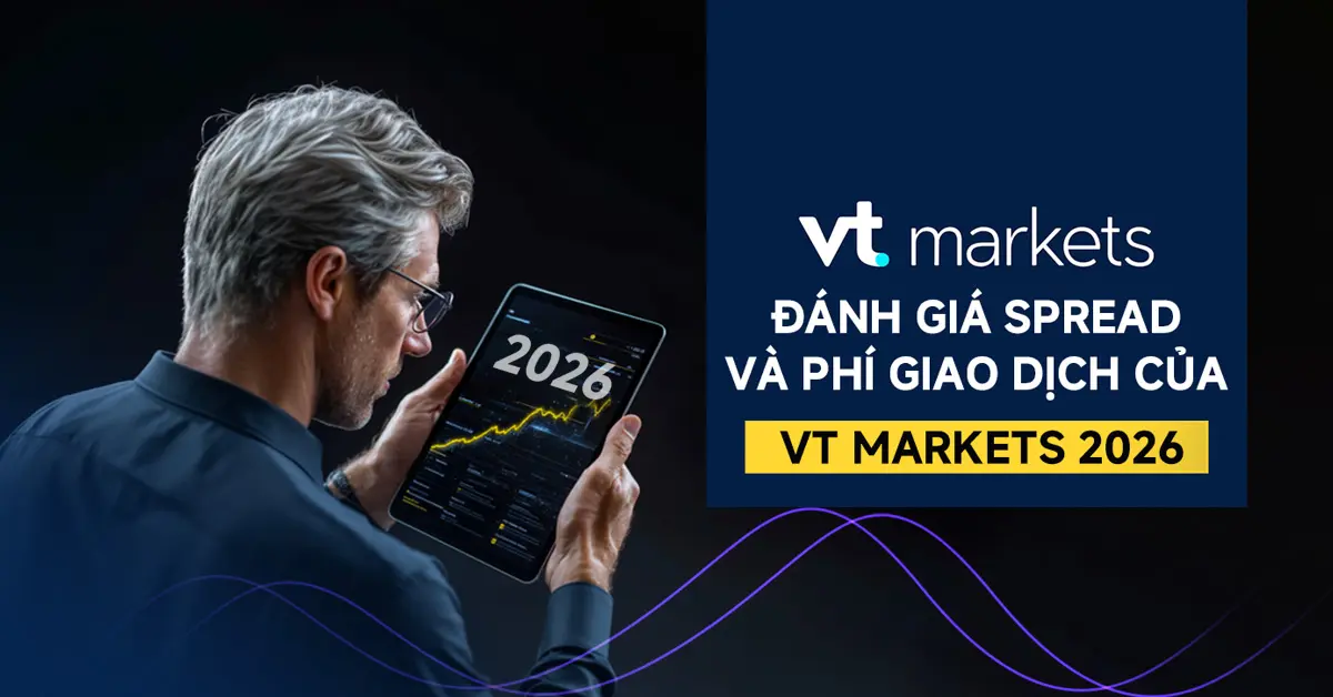 WikiFX đánh giá chi tiết spread và chi phí giao dịch của sàn Forex VT Markets 2026
