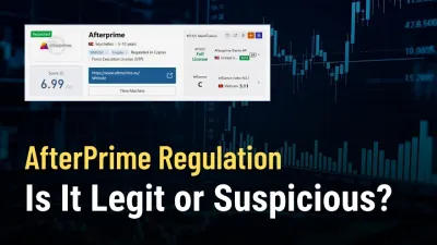 AfterPrime Regulation: Is It Legit or Suspicious?