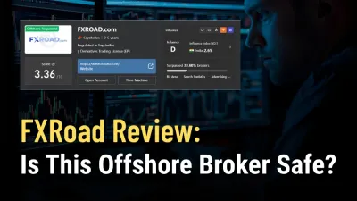 FXRoad Review: Is This Offshore Broker Safe?