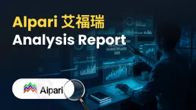 Alpari艾福瑞 Analysis Report