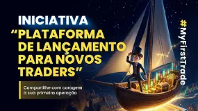 Iniciativa “Plataforma de Lançamento para Novos Traders”