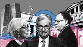 Khi trật tự cũ tan rã: Biến động Iran, cuộc chiến năng lượng và cuộc khủng hoảng của các NHTW