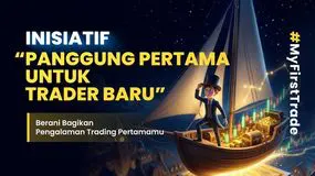 Inisiatif "Panggung Pertama untuk Trader Baru" ! Rebut Hadiah Berbagi Pengalaman Bersama WikiFX