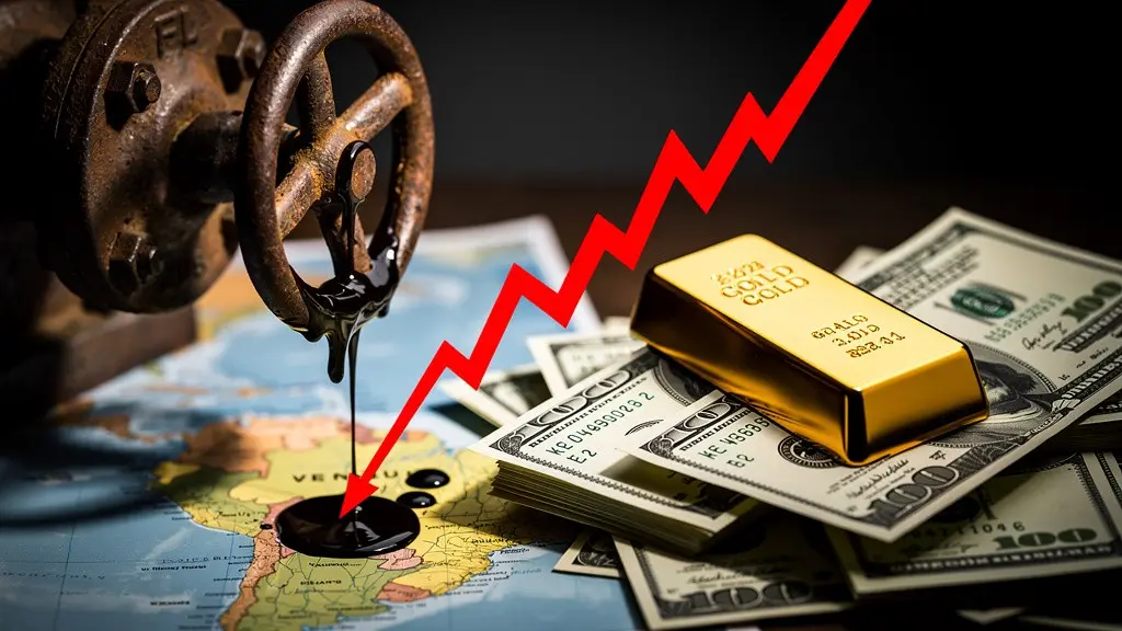Commodities Outlook: Geopolitics Keep Oil Volatile, Gold Reacts to Tariffs