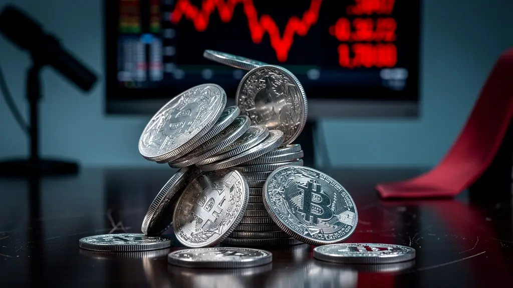 War Premium Evaporates: Silver Crashes 7% as Trump Signals "Wait and See" on Iran