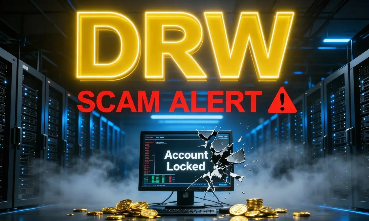 Is DRW Legit or a Scam? 5 Key Questions Answered (2026)
