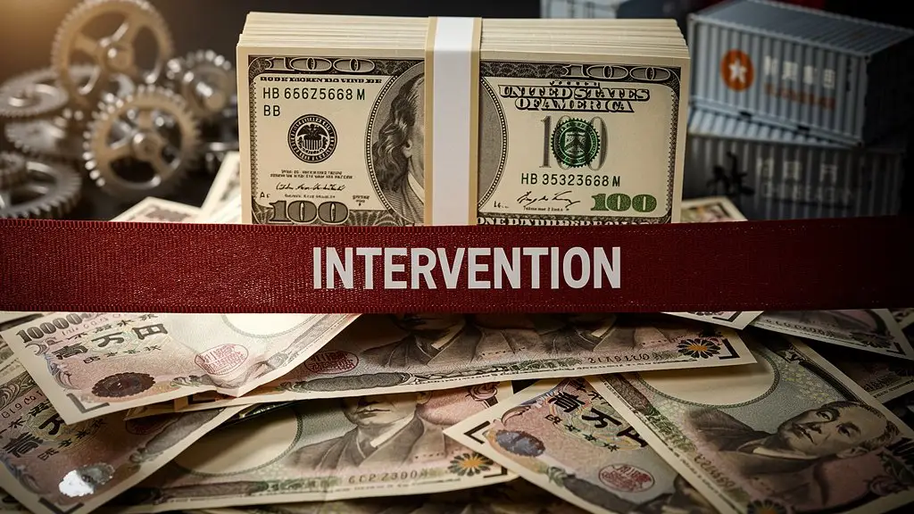 FX Brief: Tokyo Issues "Red Line" Warning as Yen Crumbles; China Exports Surge