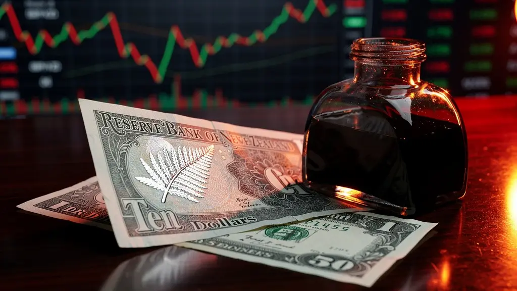 Market Wrap: Kiwi Rises on China Hopes; Oil Jumps on Iran Risks