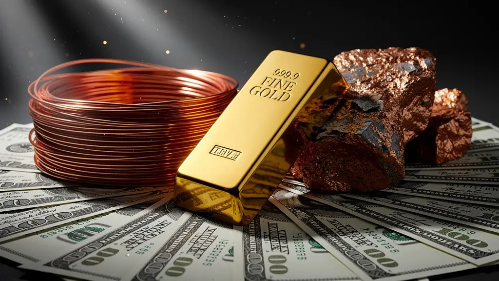 Commodities Super-Cycle: Gold Eyes $5,000 as Copper Squeezes on Supply Crunch