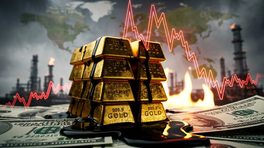 Geopolitical Firestorm: Gold Hits Record $4,630 as 'Trump Doctrine' Roils Energy Markets