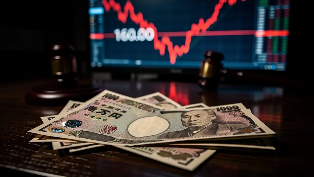 USD/JPY Eyes 160 as Japan’s Snap Election Gamble Rattles Debt Markets