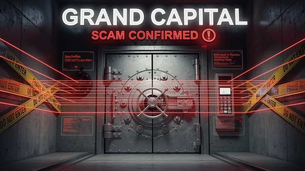Grand Capital Investigation: The "Seychelles" Broker That Seychelles Denies Knowing