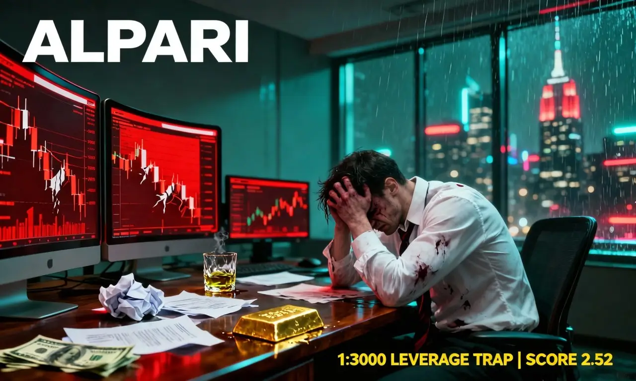 Alpari Review 2025: Safety, Fees, and User Complaints