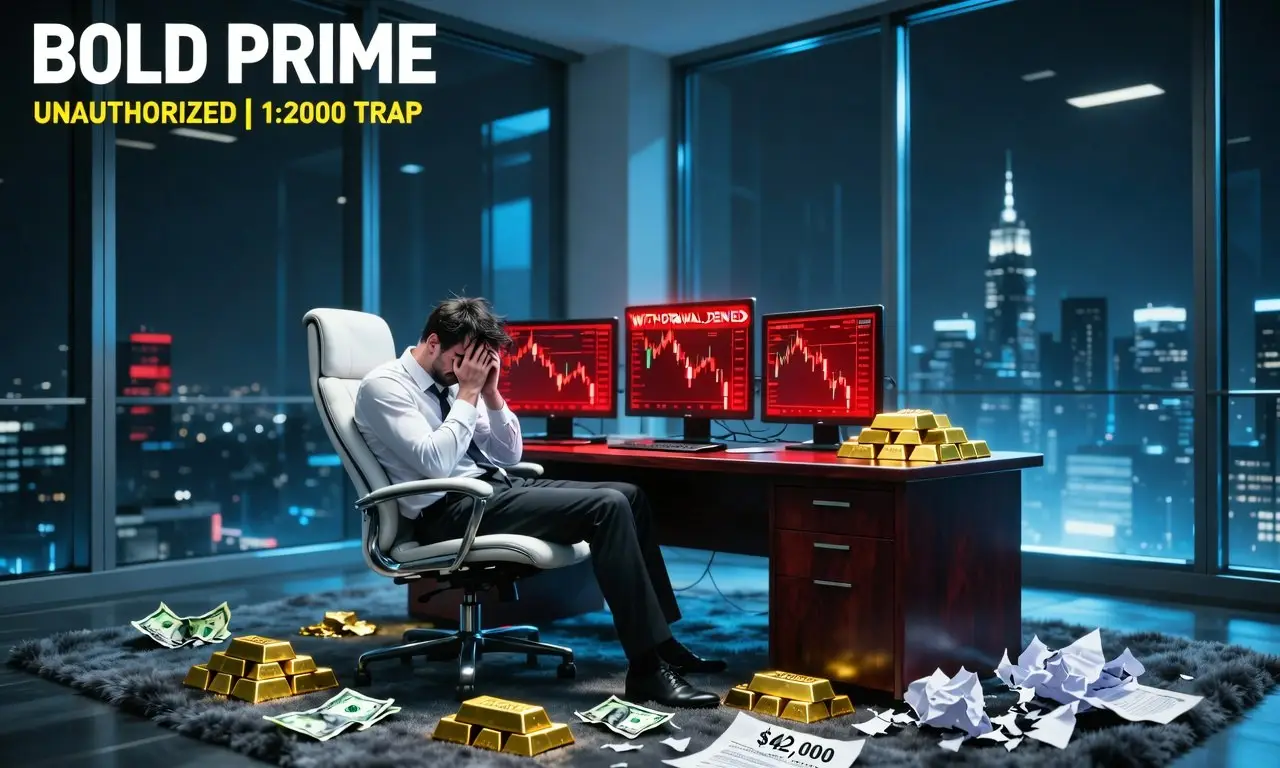 Common Questions About BOLD PRIME: Safety, Fees, and Risks (2025)