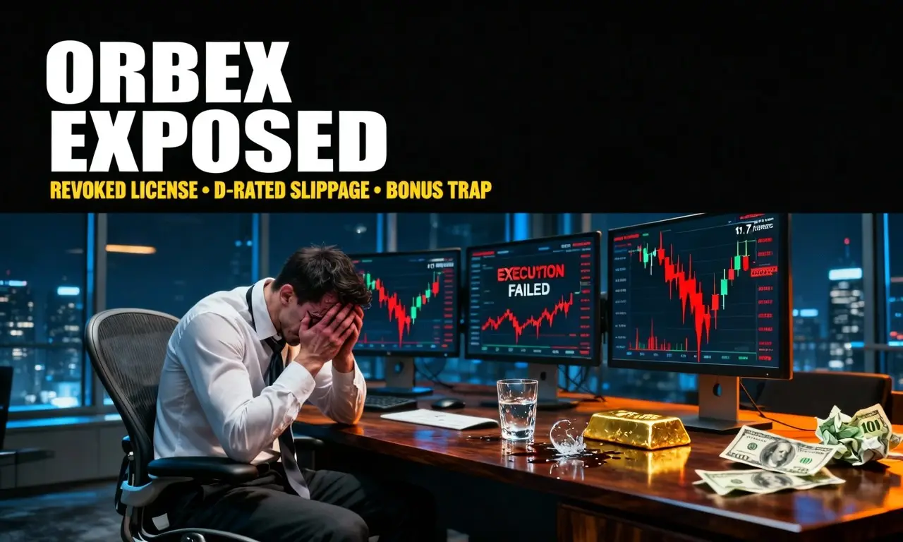 Orbex Review 2025: Regulatory Status and Safety Analysis