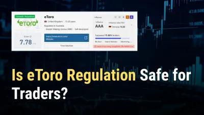 Is eToro Regulation Safe for Traders?