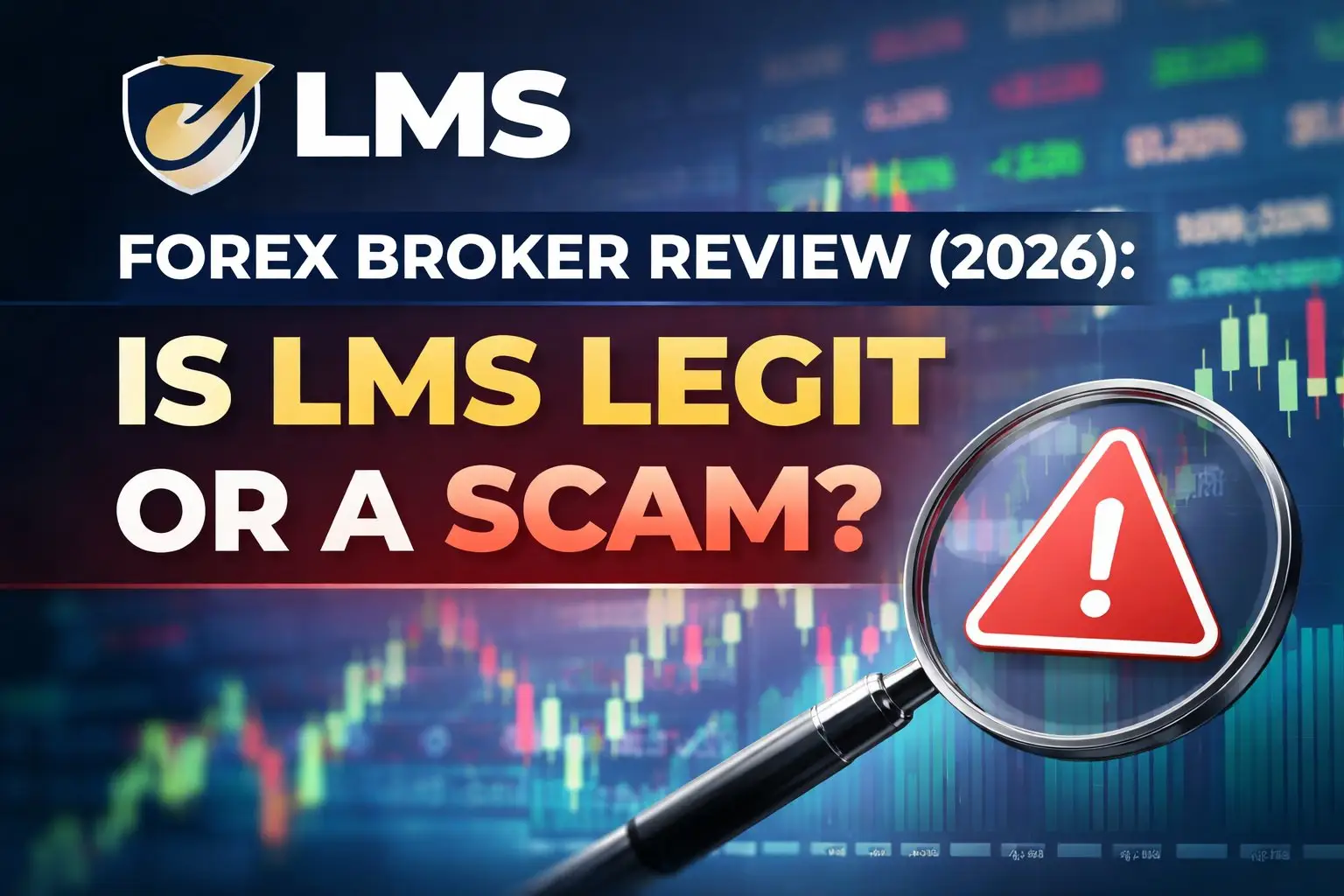 LMS Forex Broker Review (2026): Is LMS Legit or a Scam?