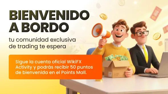 Bienvenido a bordo - Su comunidad de negociación exclusiva espera