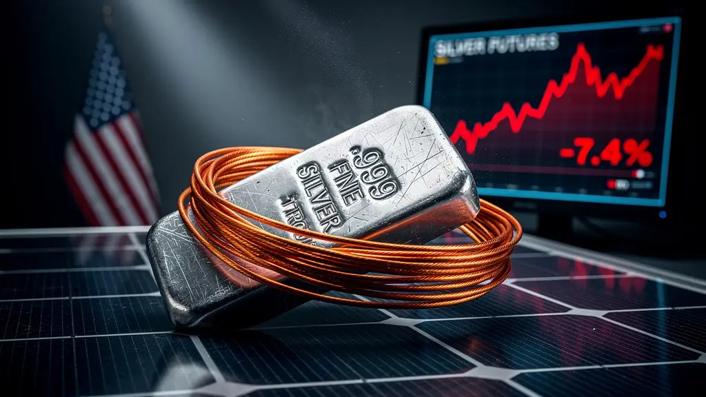 Silver Volatility Explodes: Tariff Reprieve and Demand Destruction Fears